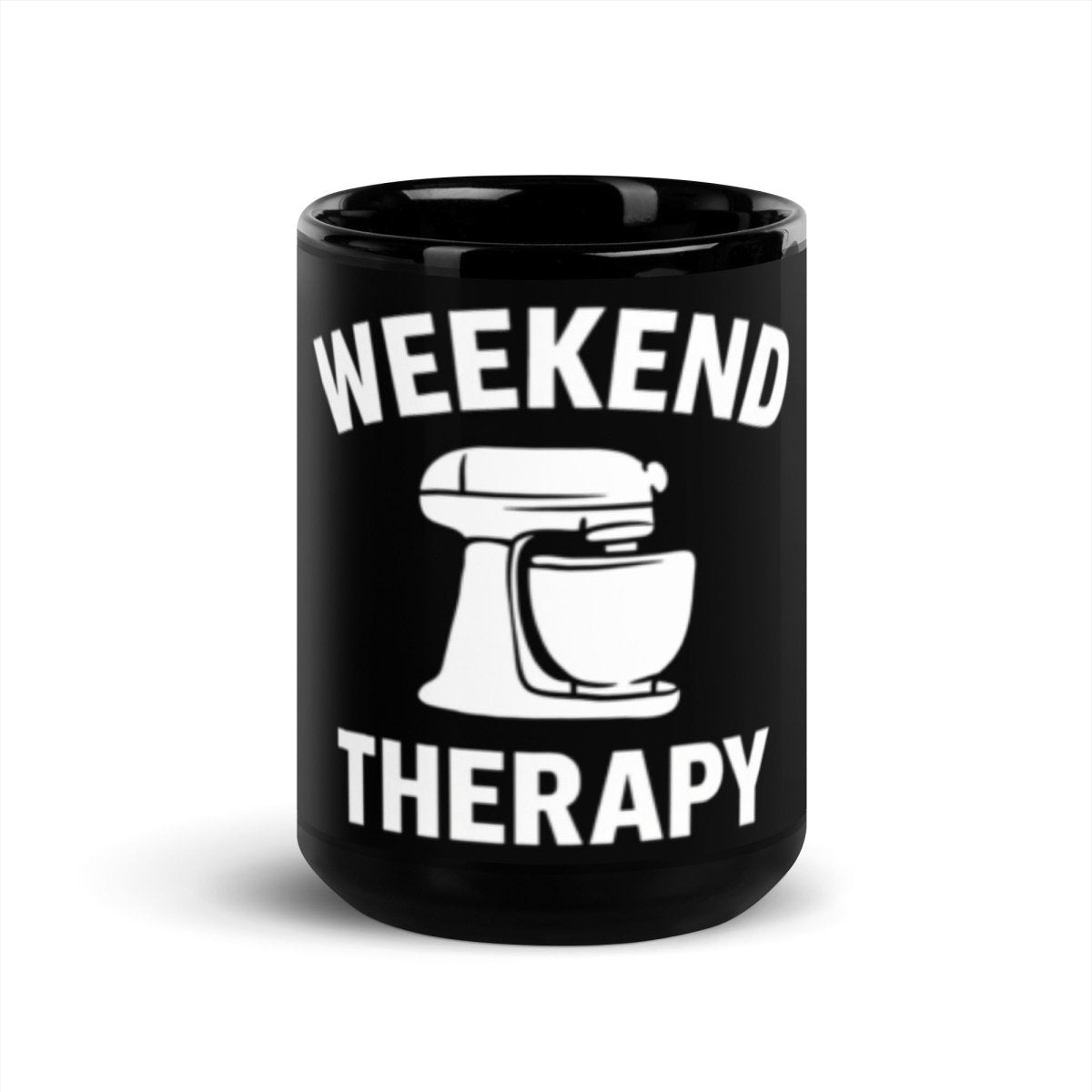 Baking Mug | Weekend Therapy by Weekend Therapy™ – Weekend Therapy Clothing