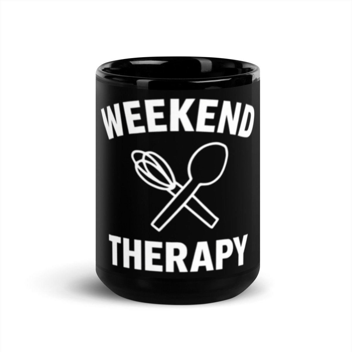 Baking Mug | Weekend Therapy by Weekend Therapy™ – Weekend Therapy Clothing