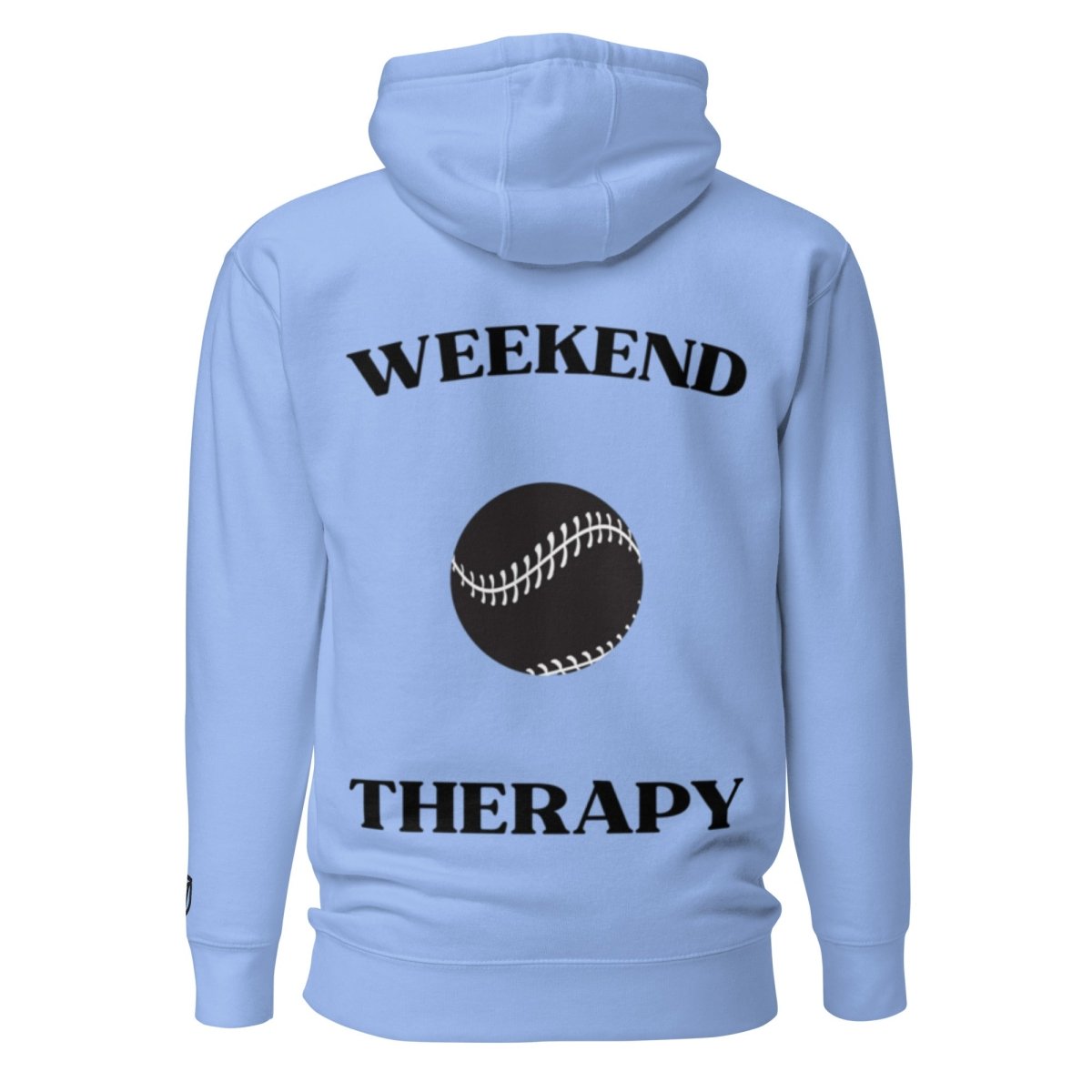 Baseball Hoodie | Weekend Therapy by Weekend Therapy™ – Weekend Therapy Clothing