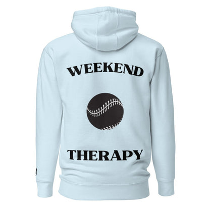 Baseball Hoodie | Weekend Therapy by Weekend Therapy™ – Weekend Therapy Clothing
