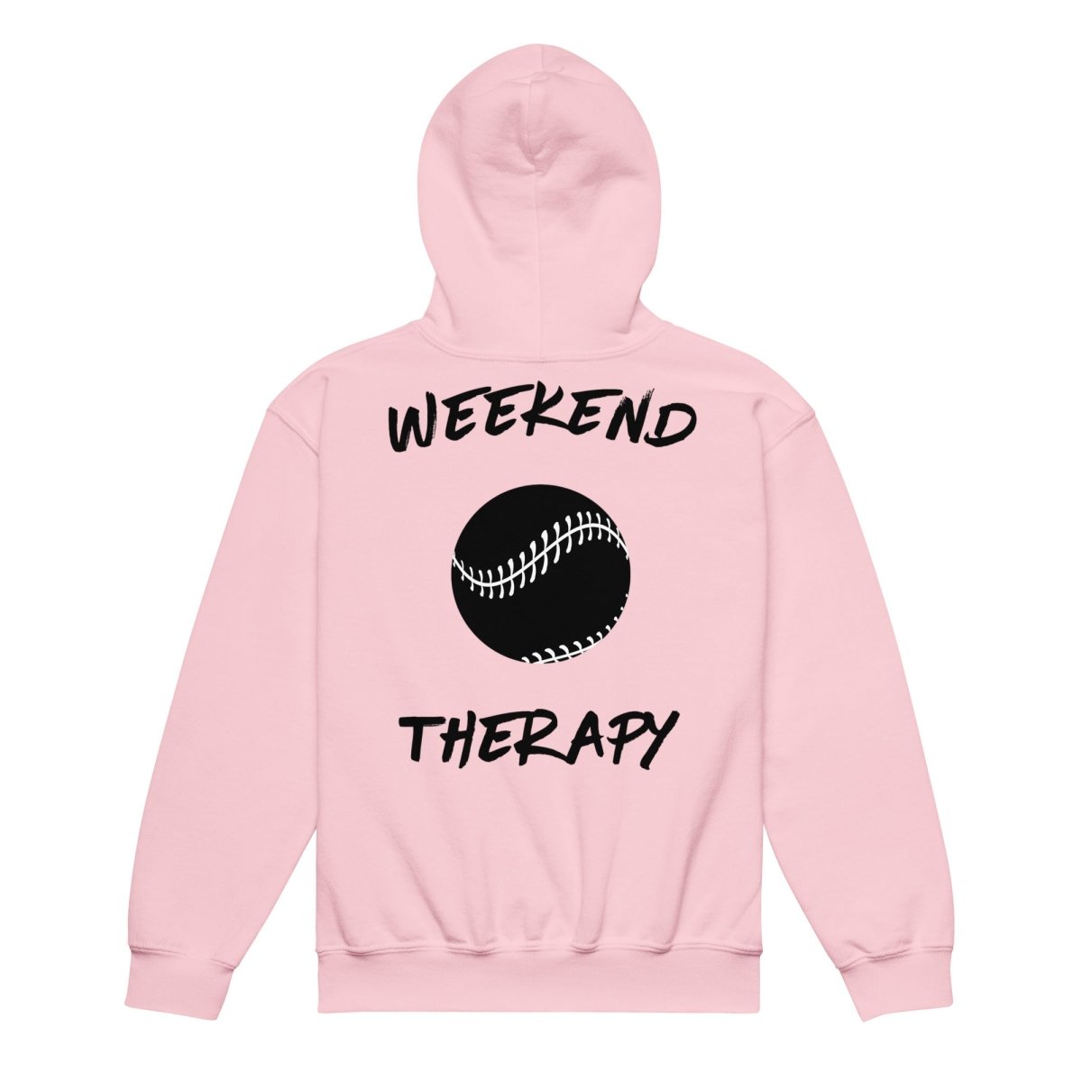Baseball Hoodie | Weekend Therapy by Weekend Therapy™ – Weekend Therapy Clothing