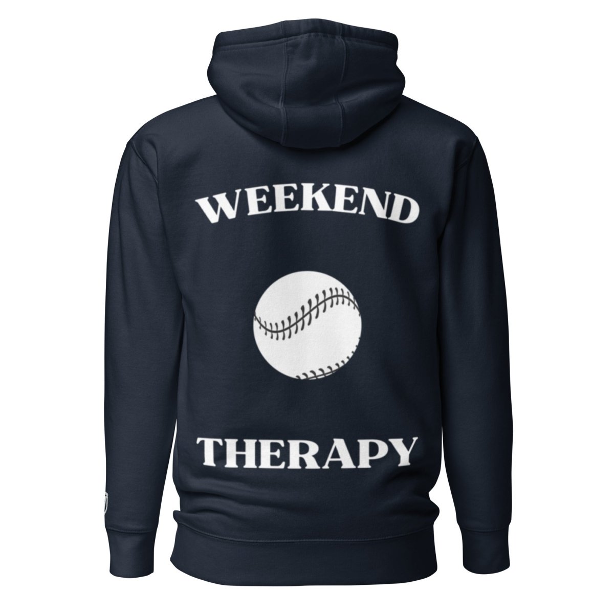 Baseball Hoodie | Weekend Therapy by Weekend Therapy™ – Weekend Therapy Clothing