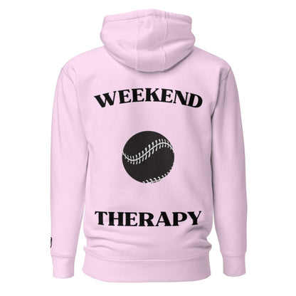 Baseball Hoodie | Weekend Therapy by Weekend Therapy™ – Weekend Therapy Clothing
