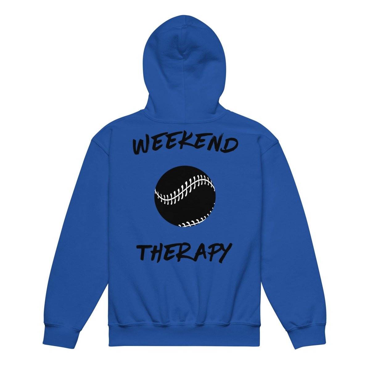 Baseball Hoodie | Weekend Therapy by Weekend Therapy™ – Weekend Therapy Clothing