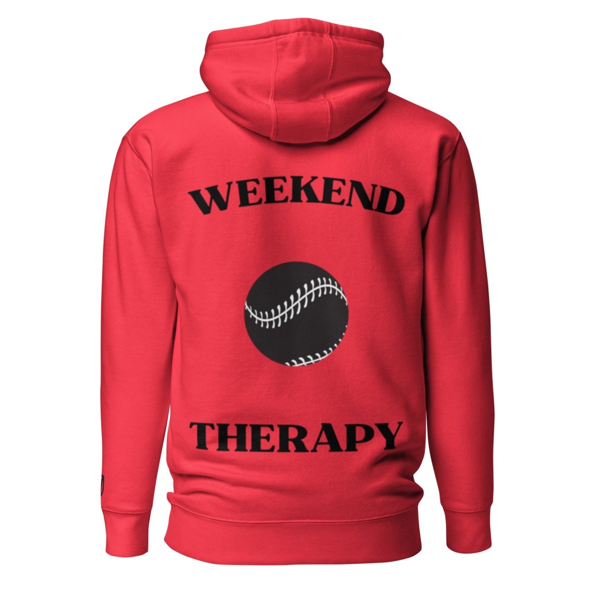 Baseball Hoodie | Weekend Therapy by Weekend Therapy™ – Weekend Therapy Clothing