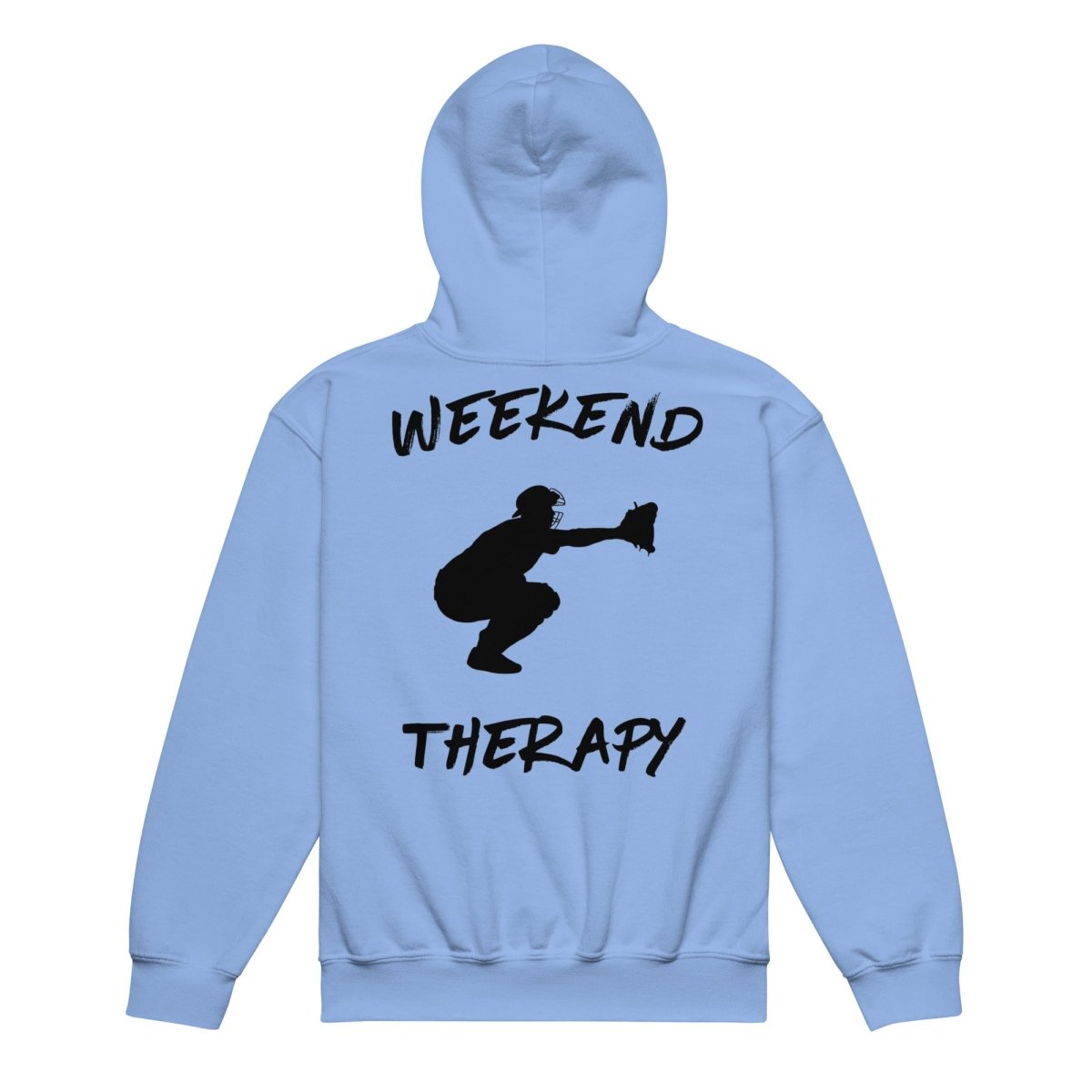 Baseball Hoodie | Weekend Therapy by Weekend Therapy™ – Weekend Therapy Clothing