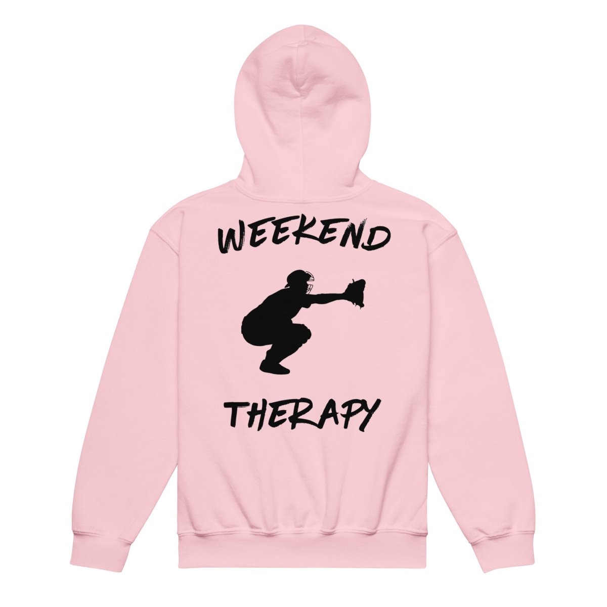 Baseball Hoodie | Weekend Therapy by Weekend Therapy™ – Weekend Therapy Clothing