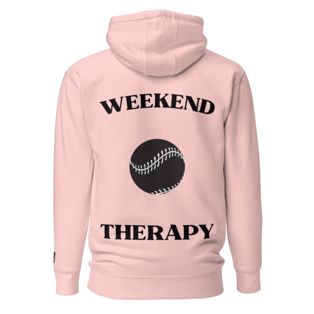 Baseball Hoodie | Weekend Therapy by Weekend Therapy™ – Weekend Therapy Clothing