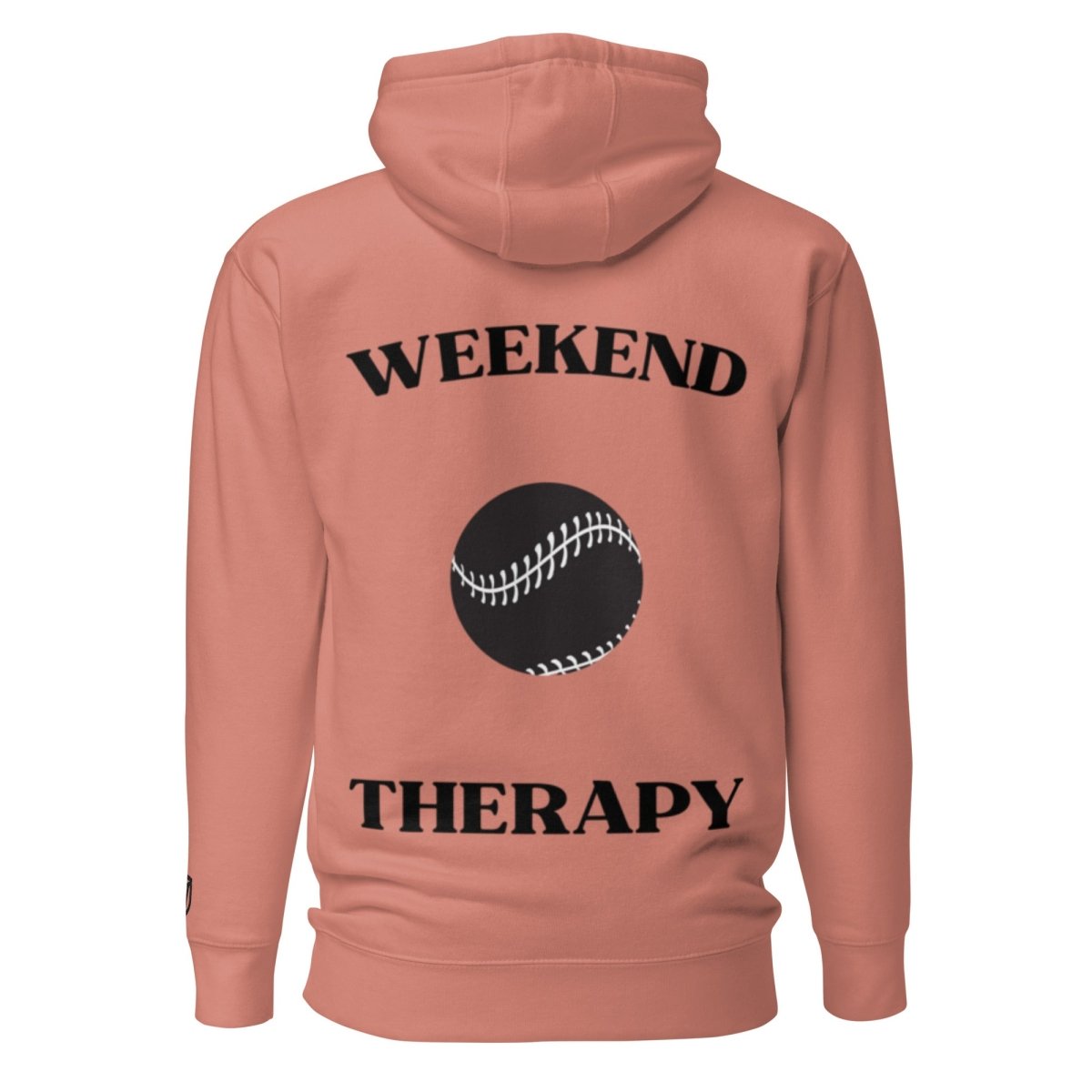Baseball Hoodie | Weekend Therapy by Weekend Therapy™ – Weekend Therapy Clothing