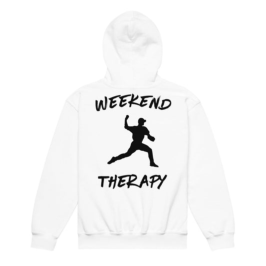 Baseball Hoodie | Weekend Therapy by Weekend Therapy™ – Weekend Therapy Clothing