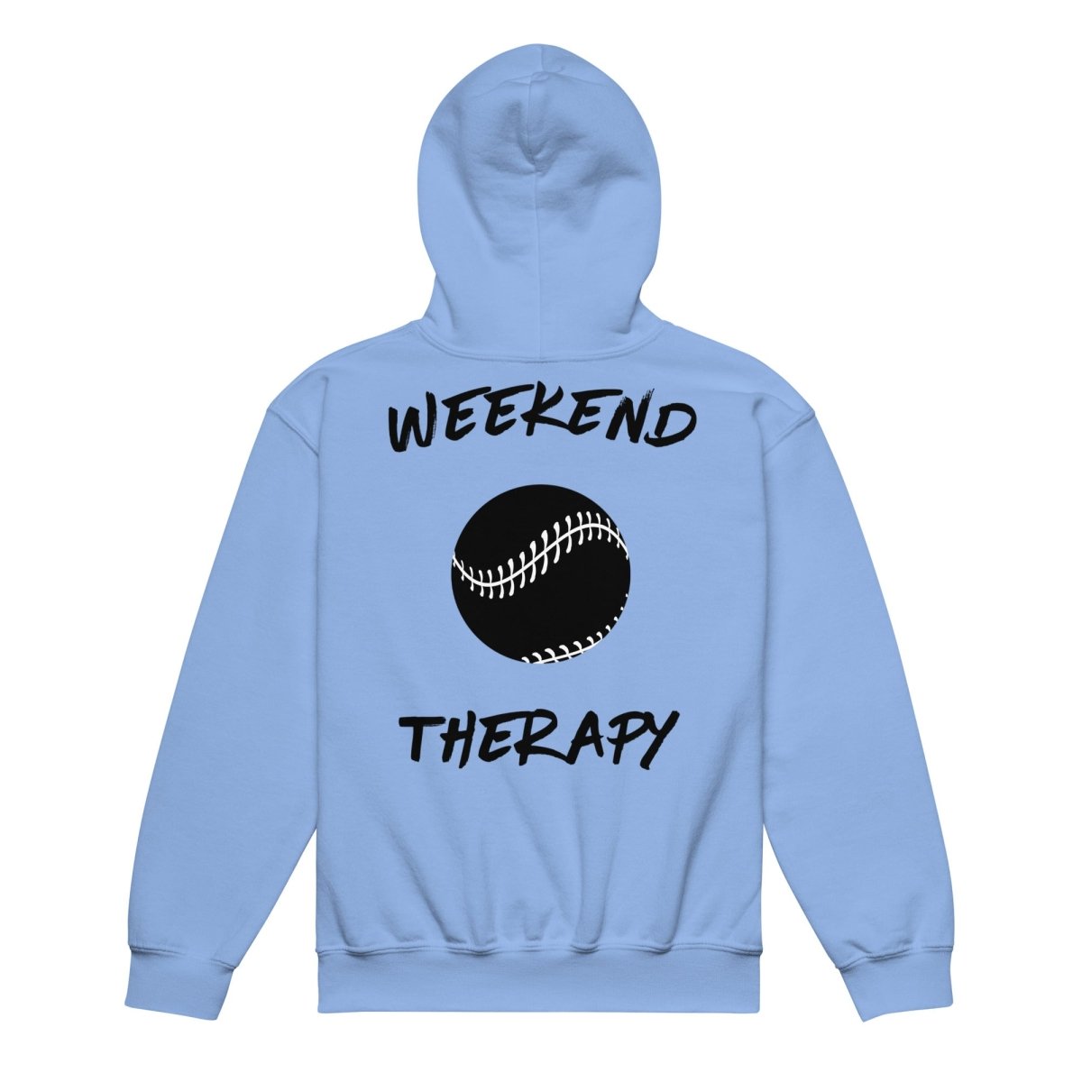 Baseball Hoodie | Weekend Therapy by Weekend Therapy™ – Weekend Therapy Clothing