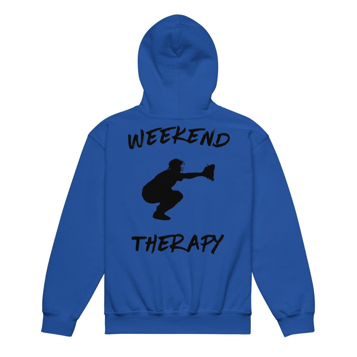 Baseball Hoodie | Weekend Therapy by Weekend Therapy™ – Weekend Therapy Clothing