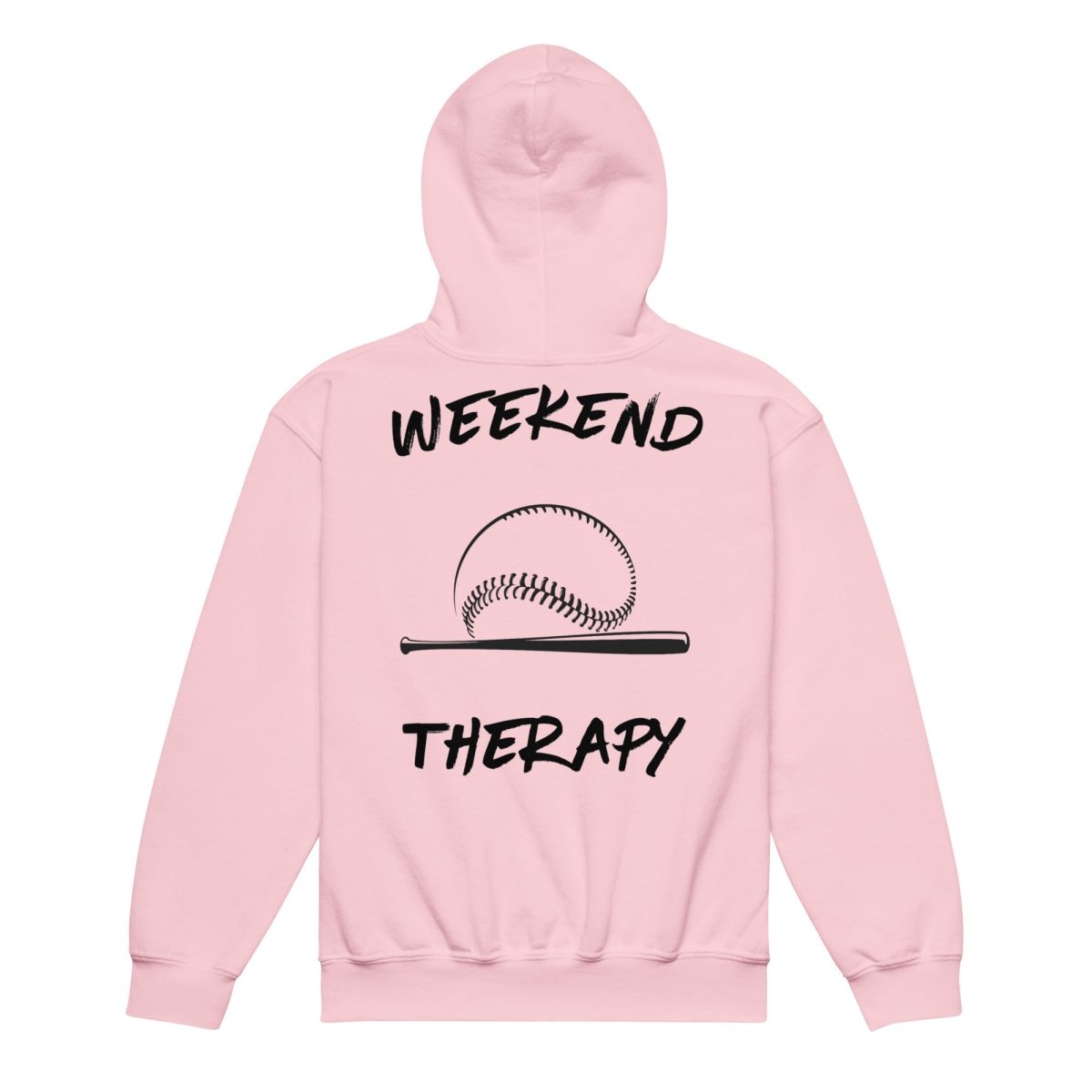 Baseball Hoodie | Weekend Therapy by Weekend Therapy™ – Weekend Therapy Clothing