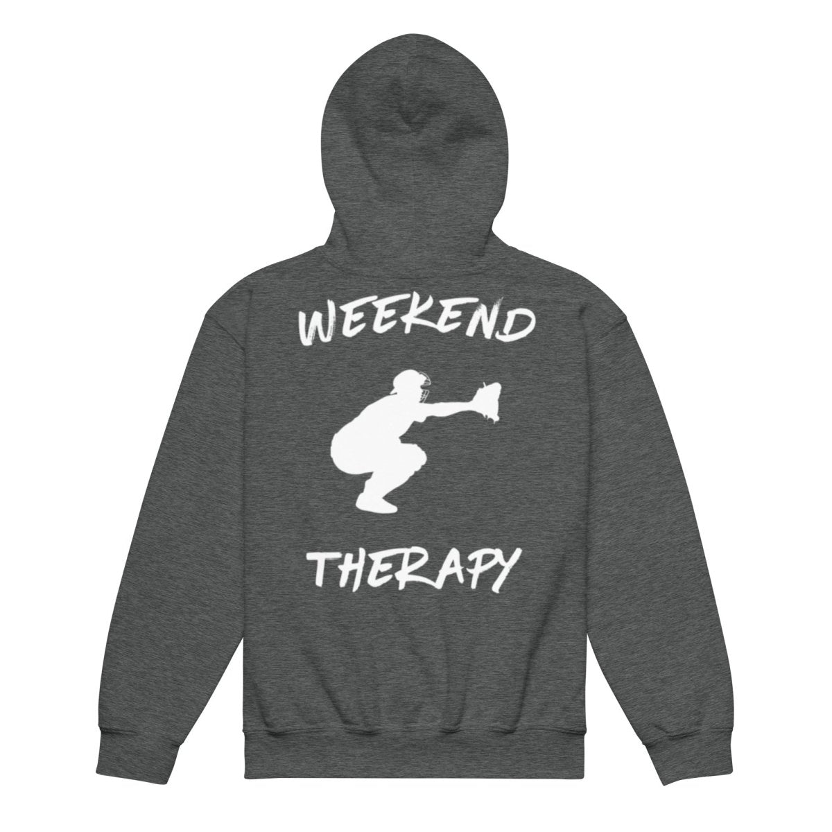 Baseball Hoodie | Weekend Therapy by Weekend Therapy™ – Weekend Therapy Clothing