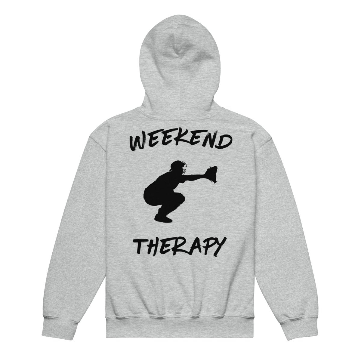 Baseball Hoodie | Weekend Therapy by Weekend Therapy™ – Weekend Therapy Clothing