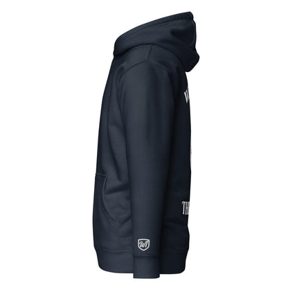 Baseball Hoodie | Weekend Therapy by Weekend Therapy™ – Weekend Therapy Clothing