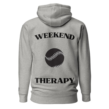 Baseball Hoodie | Weekend Therapy by Weekend Therapy™ – Weekend Therapy Clothing