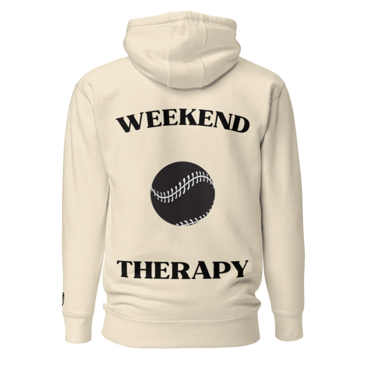 Baseball Hoodie | Weekend Therapy by Weekend Therapy™ – Weekend Therapy Clothing