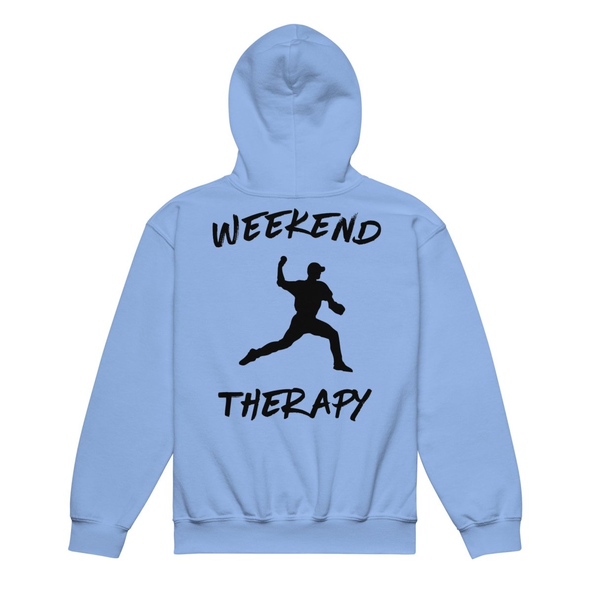 Baseball Hoodie | Weekend Therapy by Weekend Therapy™ – Weekend Therapy Clothing