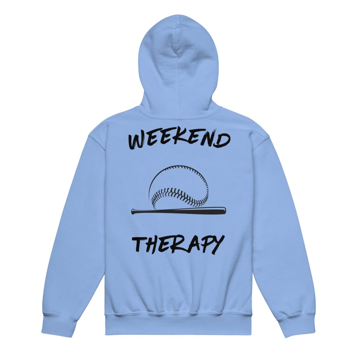 Baseball Hoodie | Weekend Therapy by Weekend Therapy™ – Weekend Therapy Clothing