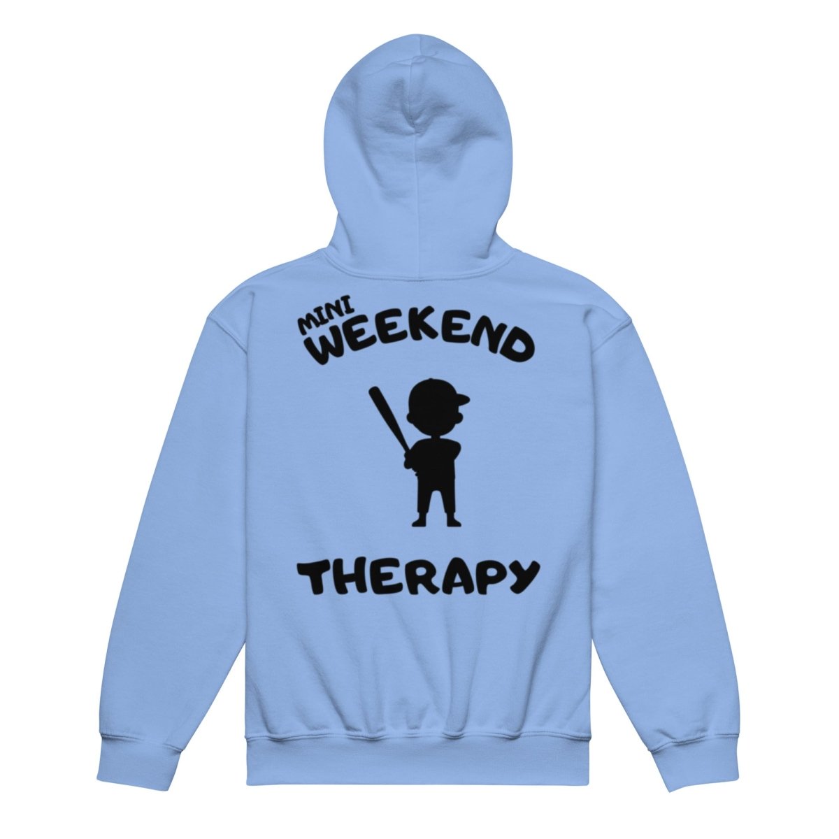 Baseball Mini Hoodie | Weekend Therapy by Weekend Therapy™ – Weekend Therapy Clothing
