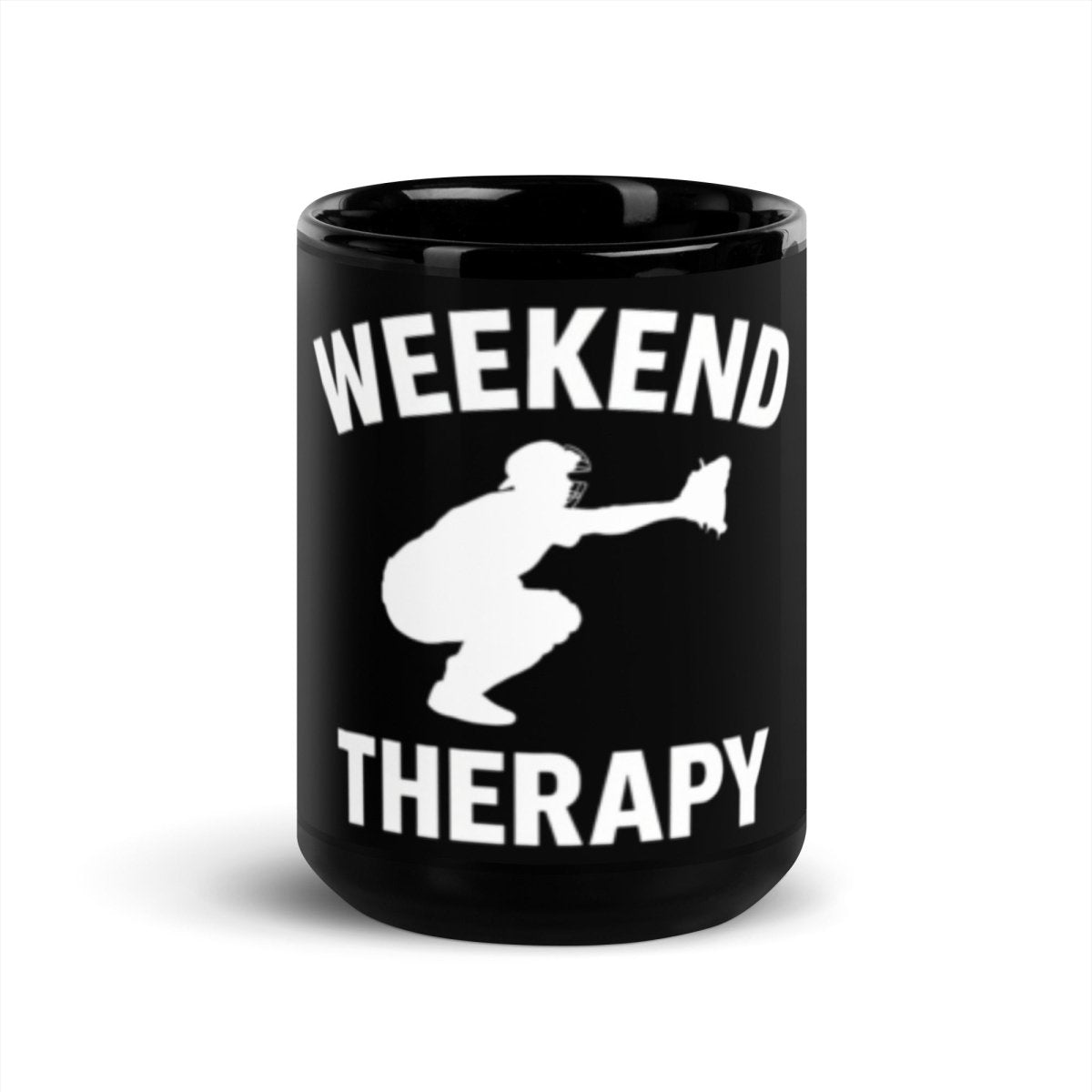 Baseball Mug | Weekend Therapy by Weekend Therapy™ – Weekend Therapy Clothing