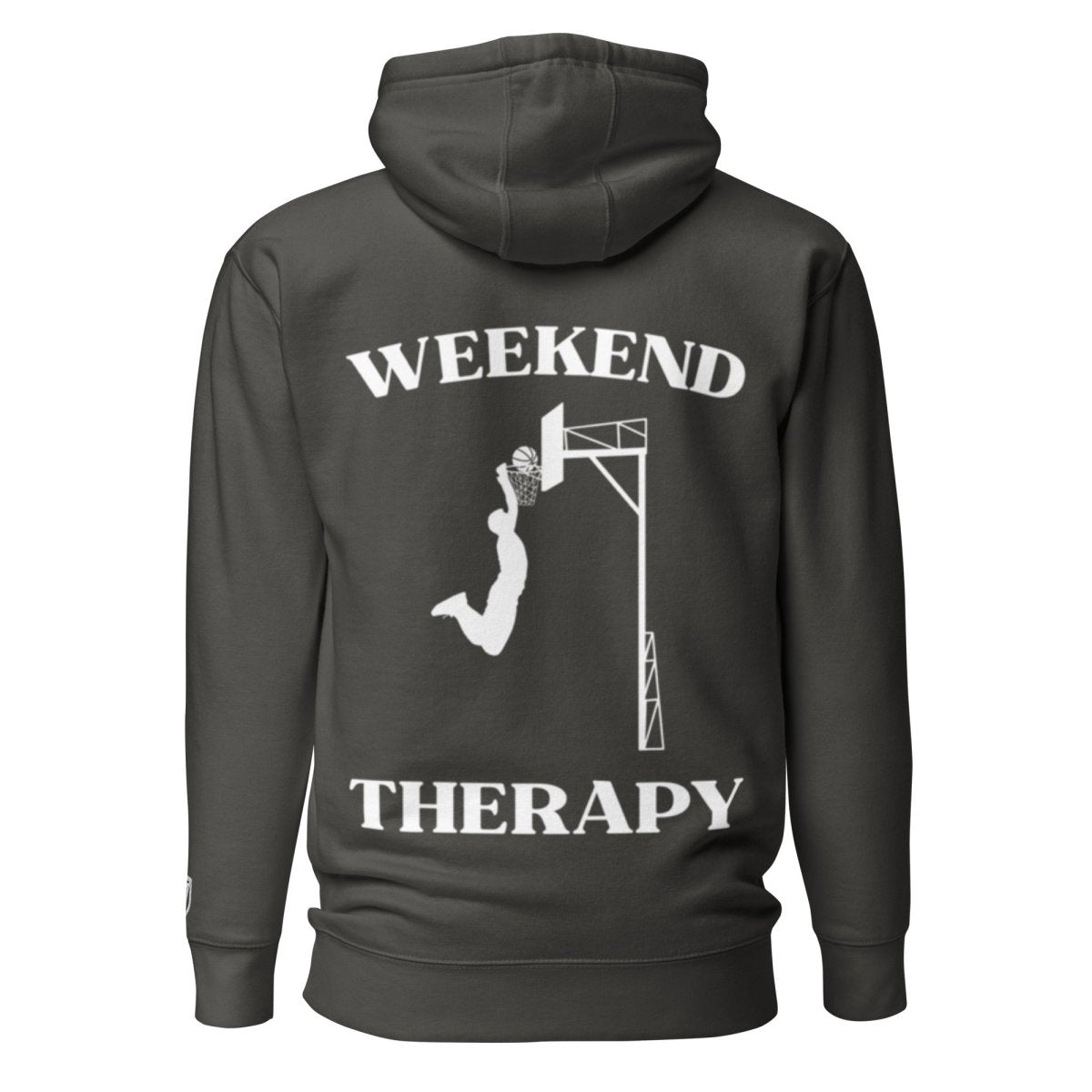 Basketball Hoodie | Weekend Therapy by Weekend Therapy™ – Weekend Therapy Clothing