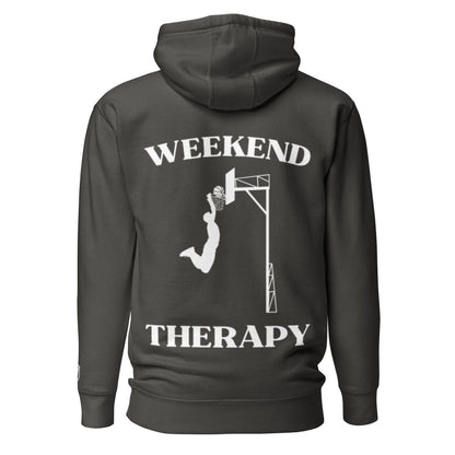 Basketball Hoodie | Weekend Therapy by Weekend Therapy™ – Weekend Therapy Clothing