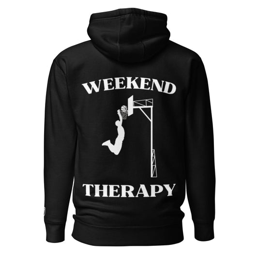 Basketball Hoodie | Weekend Therapy by Weekend Therapy™ – Weekend Therapy Clothing
