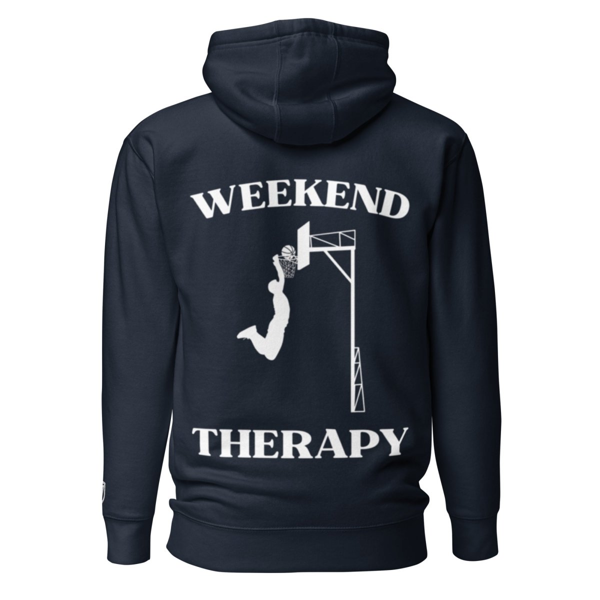 Basketball Hoodie | Weekend Therapy by Weekend Therapy™ – Weekend Therapy Clothing