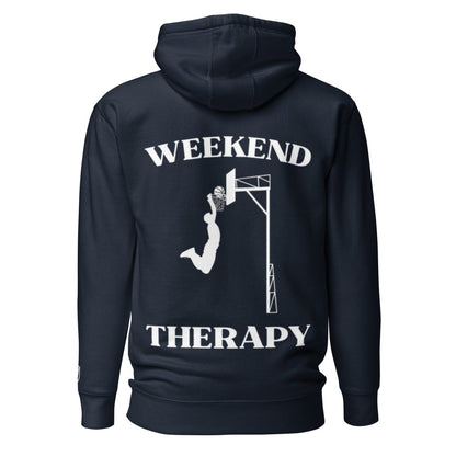 Basketball Hoodie | Weekend Therapy by Weekend Therapy™ – Weekend Therapy Clothing