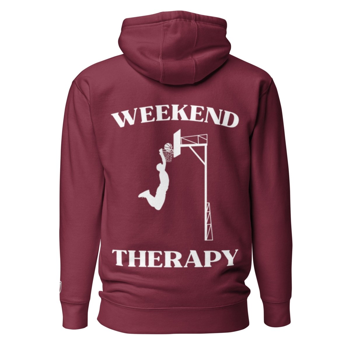 Basketball Hoodie | Weekend Therapy by Weekend Therapy™ – Weekend Therapy Clothing