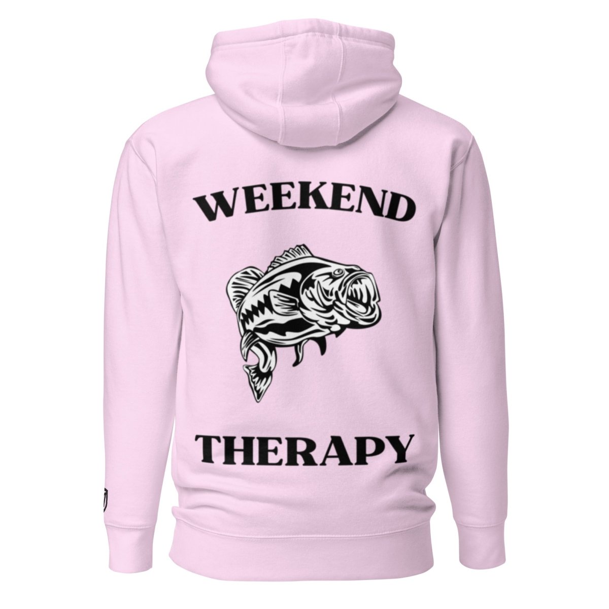 Bass Fishing Hoodie | Weekend Therapy by Weekend Therapy™ – Weekend Therapy Clothing