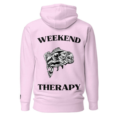 Bass Fishing Hoodie | Weekend Therapy by Weekend Therapy™ – Weekend Therapy Clothing