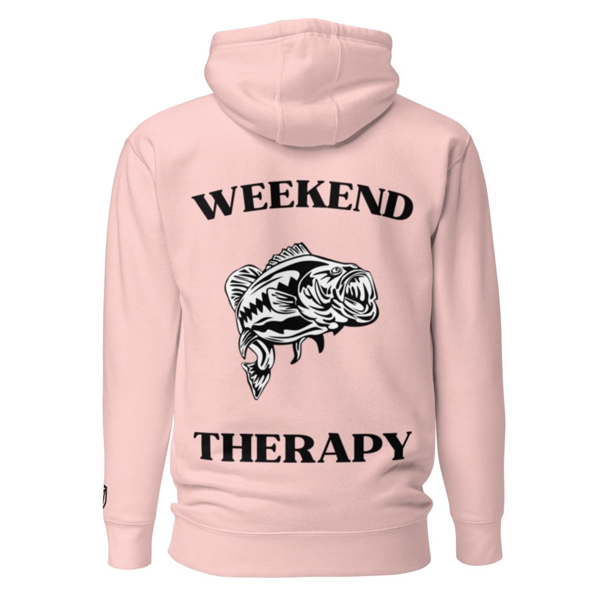Bass Fishing Hoodie | Weekend Therapy by Weekend Therapy™ – Weekend Therapy Clothing