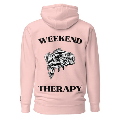 Bass Fishing Hoodie | Weekend Therapy by Weekend Therapy™ – Weekend Therapy Clothing