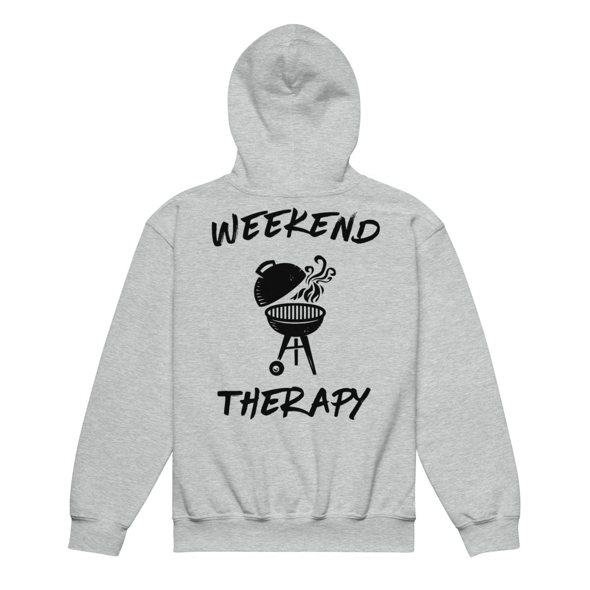 BBQ Hoodie | Weekend Therapy by Weekend Therapy™ – Weekend Therapy Clothing