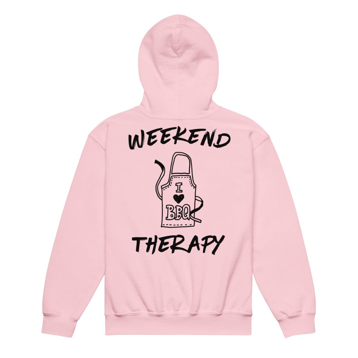 BBQ Hoodie | Weekend Therapy by Weekend Therapy™ – Weekend Therapy Clothing