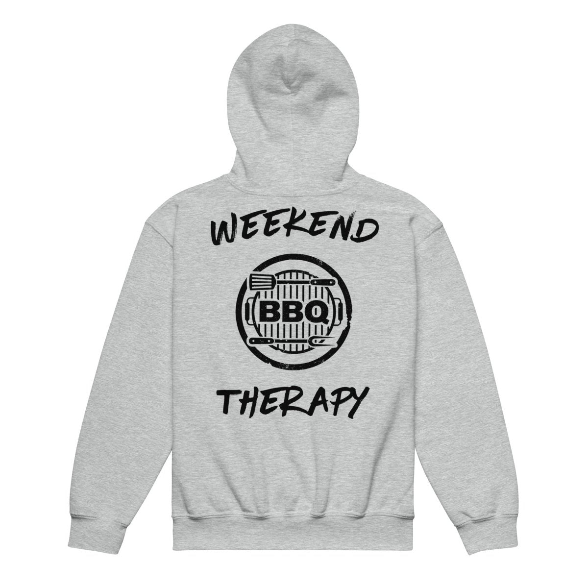 BBQ Hoodie | Weekend Therapy by Weekend Therapy™ – Weekend Therapy Clothing