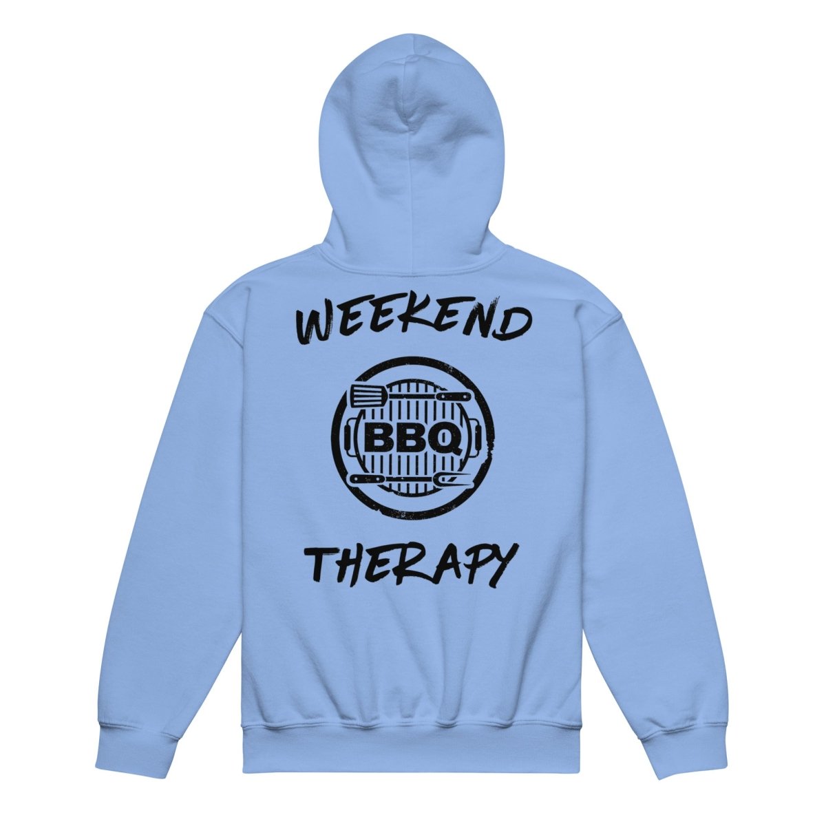 BBQ Hoodie | Weekend Therapy by Weekend Therapy™ – Weekend Therapy Clothing