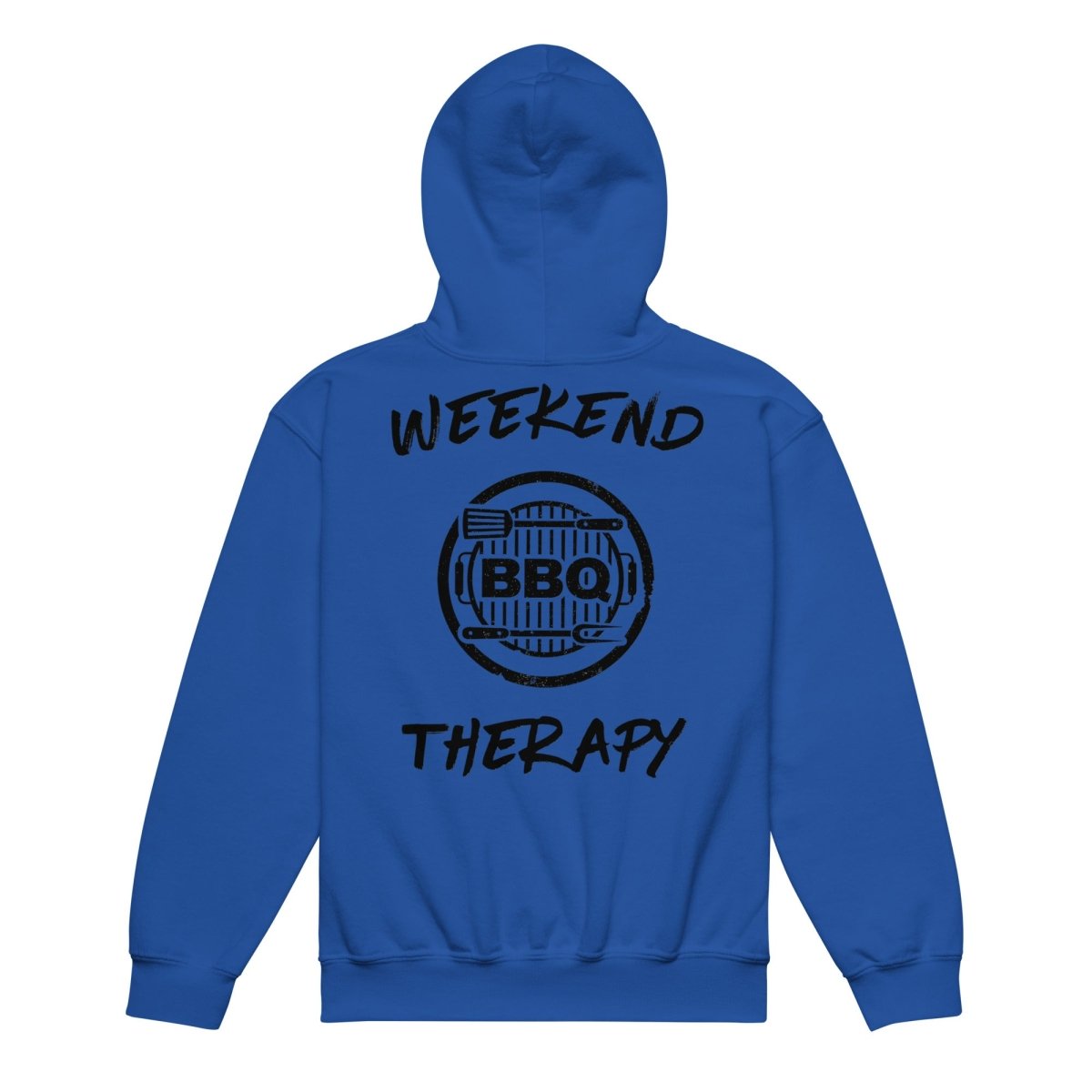 BBQ Hoodie | Weekend Therapy by Weekend Therapy™ – Weekend Therapy Clothing