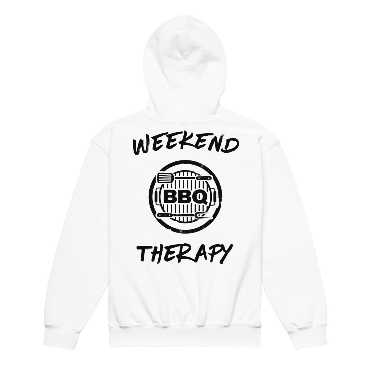 BBQ Hoodie | Weekend Therapy by Weekend Therapy™ – Weekend Therapy Clothing