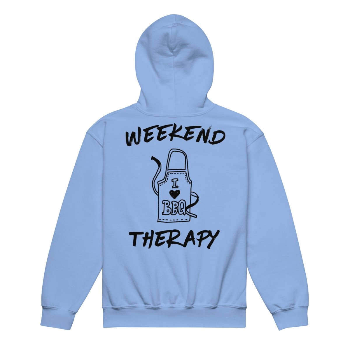 BBQ Hoodie | Weekend Therapy by Weekend Therapy™ – Weekend Therapy Clothing