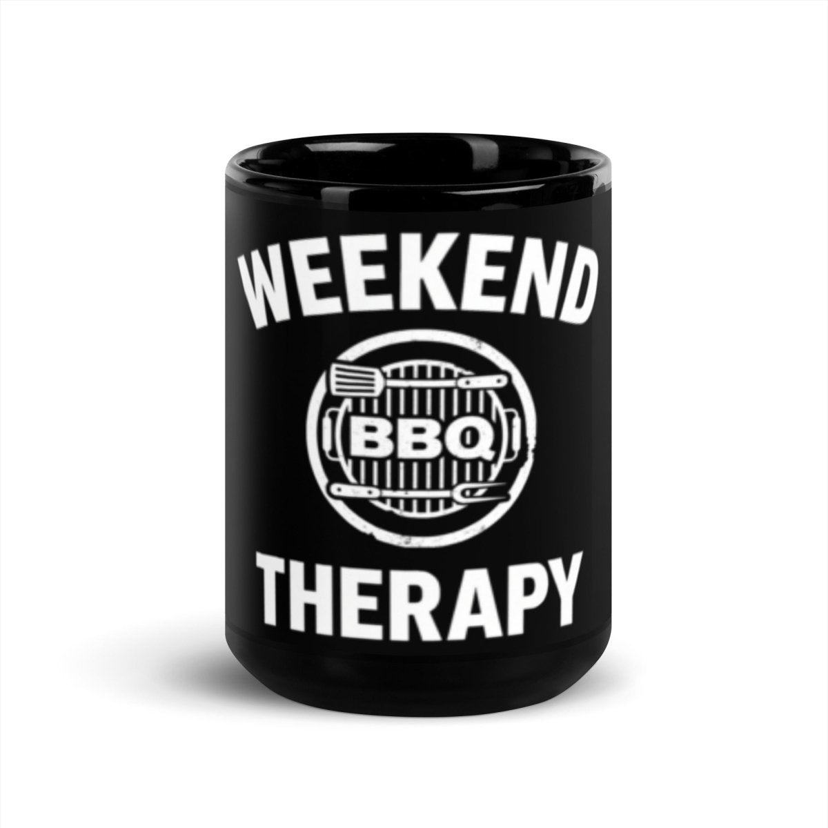 BBQ Mug | Weekend Therapy by Weekend Therapy™ – Weekend Therapy Clothing