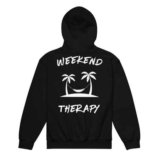 Beach Life Hoodie | Weekend Therapy by Weekend Therapy™ – Weekend Therapy Clothing