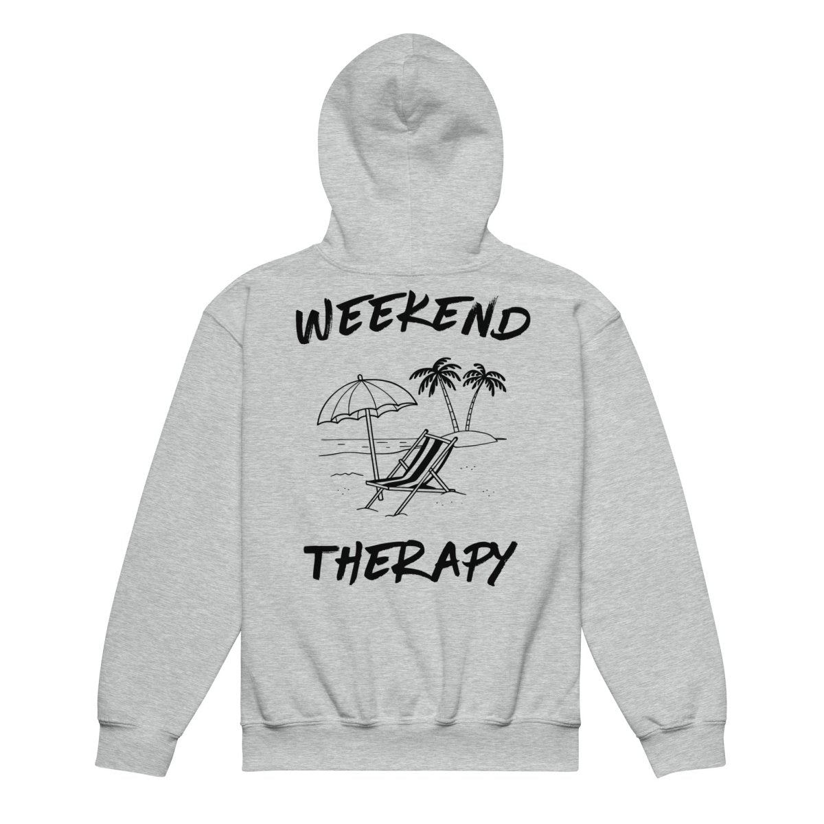 Beach Life Hoodie | Weekend Therapy by Weekend Therapy™ – Weekend Therapy Clothing