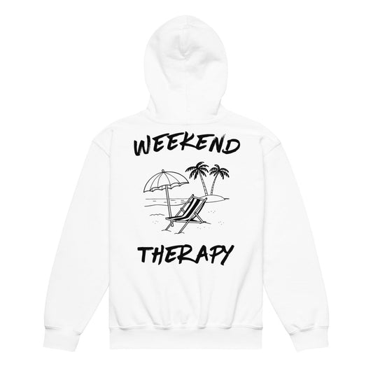 Beach Life Hoodie | Weekend Therapy by Weekend Therapy™ – Weekend Therapy Clothing