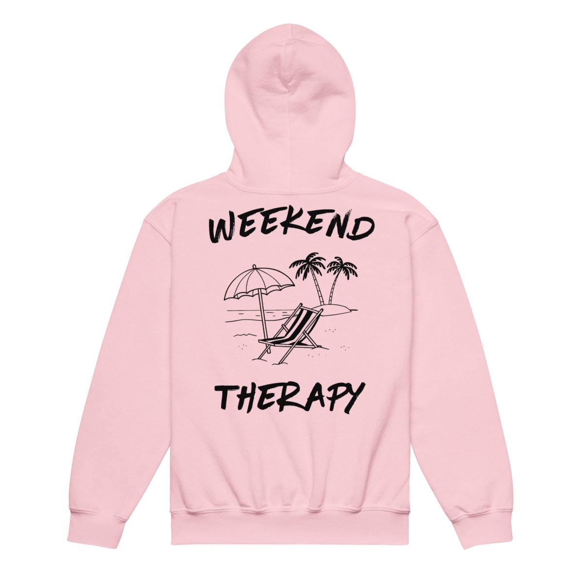 Beach Life Hoodie | Weekend Therapy by Weekend Therapy™ – Weekend Therapy Clothing