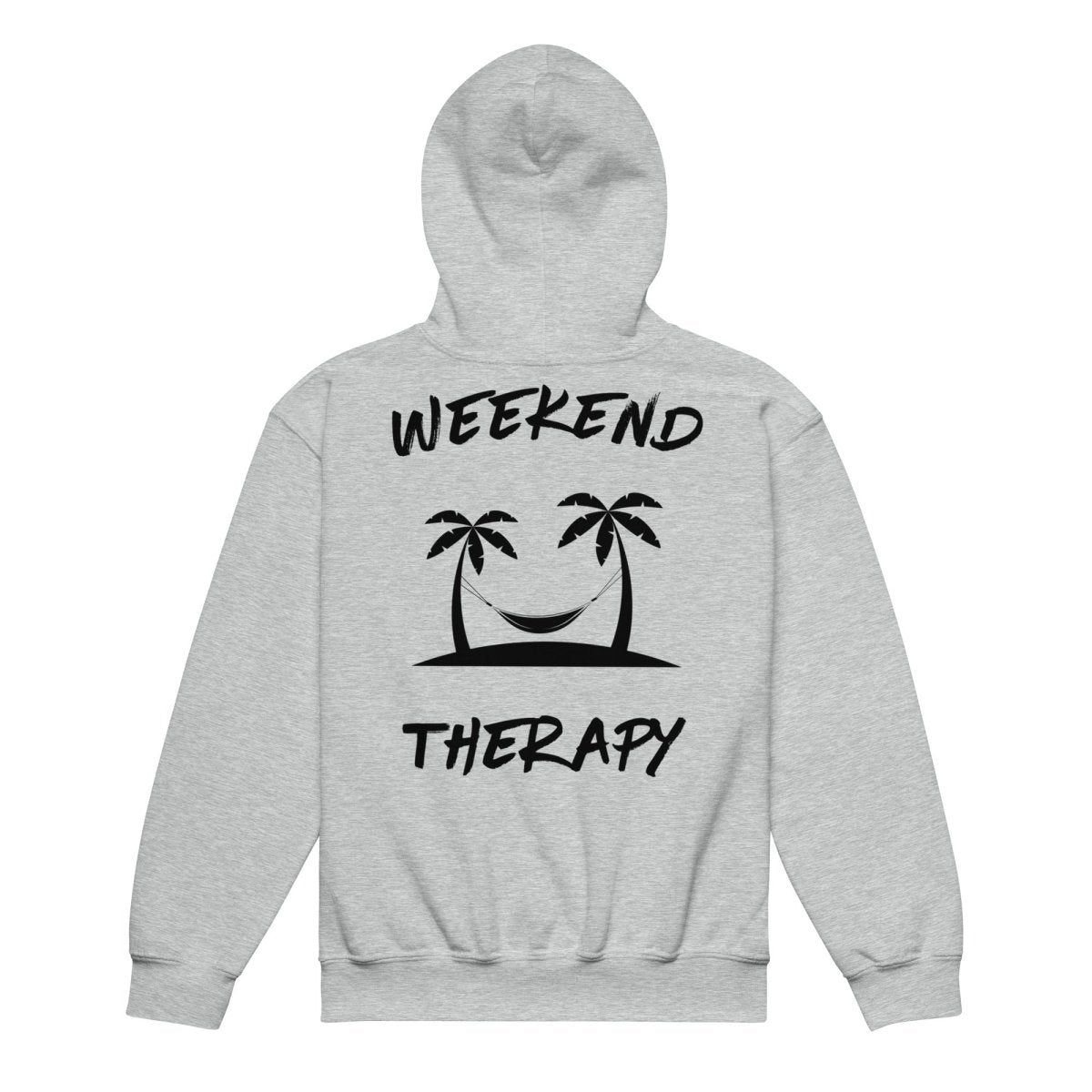 Beach Life Hoodie | Weekend Therapy by Weekend Therapy™ – Weekend Therapy Clothing