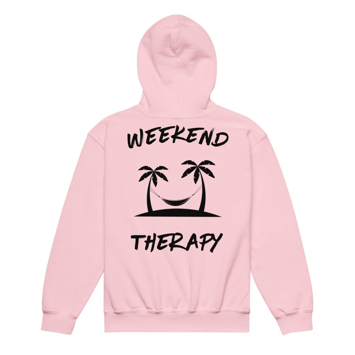 Beach Life Hoodie | Weekend Therapy by Weekend Therapy™ – Weekend Therapy Clothing